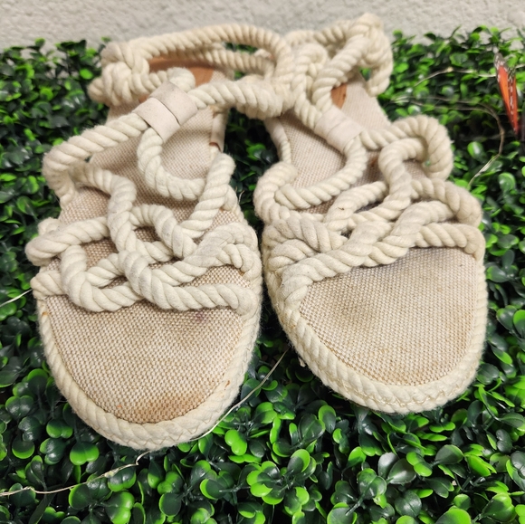 H&M Rope sandals - Picture 4 of 7